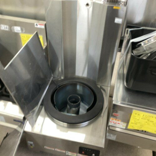 【中古】スープレンジ フジマック FGTLA0675F 幅600×奥行750×高さ450 都市ガス 【送料別途見積】【業務用】【飲食店 店舗 厨房機器 特殊コンロ レンジ 業務用特殊コンロ 業務用レンジ】 【中古】スープレンジ フジマック FGTLA0675F 幅600×奥行750×高さ450 都市ガス 【送料別途見積】【業務用】【飲食店 店舗 厨房機器 特殊コンロ レンジ 業務用特殊コンロ 業務用レンジ】