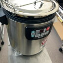 【中古】スープジャー 8L 象印 TH-CU080-XA 幅365×奥行315×高さ375 【送料別途見積】【業務用】【飲食店 店舗 厨房機器 ウォーマー 業務用スープジャー】