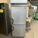 【業界最長1年保証】【中古】縦型冷凍庫 パナソニック(Panasonic) SRF-K761F 幅715×奥行650×高さ1950 【送料別途見積】【業務用】【飲食店 店舗 厨房機器 冷凍庫 業務用冷凍庫】