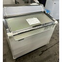 【業界最長1年保証】【中古】クローズド型冷凍ショーケース パナソニック(Panasonic) SCR-090DNA 幅904×奥行714×高さ900 【送料別途見積】【業務用】【飲食店 店舗 厨房機器 冷凍ショーケース 業務用冷凍ショーケース】