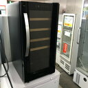 【中古】ワインセラー デバイスタイル CF-C15W-K 幅370×奥行500×高さ778 【送料別途見積】【業務用】【飲食店 店舗 厨房機器 ワインセラー 業務用ワインセラー】