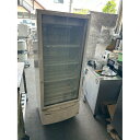 【業界最長1年保証】【中古】冷蔵ショーケース パナソニック(Panasonic) SMR-SU120R 幅600×奥行585×高さ1540 【送料別途見積】【業務用】【飲食店 店舗 厨房機器 冷凍ストッカー 業務用冷凍ストッカー】