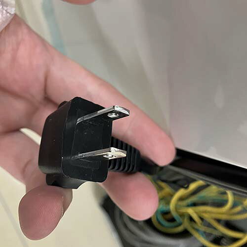 【業界最長1年保証】【中古】クローズド型冷凍ショーケース パナソニック(Panasonic) SCR-090DNA 幅904×奥行714×高さ900 【送料別途見積】【業務用】【飲食店 店舗 厨房機器 冷凍ショーケース 業務用冷凍ショーケース】