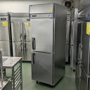 【業界最長1年保証】【中古】縦型冷凍庫 パナソニック(Panasonic) SRF-K681B 幅615×奥行800×高さ1930 【送料別途見積】【業務用】【飲食店 店舗 厨房機器 冷凍庫 業務用冷凍庫】
