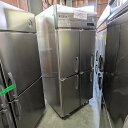 【業界最長1年保証】【中古】縦型冷凍庫 フクシマガリレイ(福島工業) GRD-094FDX 幅900×奥行800×高さ1950 三相200V 【送料別途見積】【...