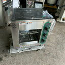 【中古】ガス赤外線グリラー 上火式焼物器 タニコー TIG-60 幅630×奥行450×高さ610 LPG(プロパンガス) 【送料別途見積】【業務用】【飲食店 店舗 厨房機器 グリラー 焼物器 業務用グリラー 業務用焼物器】