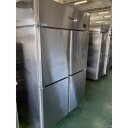 【業界最長1年保証】【中古】縦型冷凍庫 フジマック FRF1280Ki3X 幅1200×奥行805×高さ1950 三相200V 【送料別途見積】【業務用】【飲食店 店舗 厨房機器 冷凍庫 業務用冷凍庫】