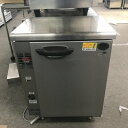 【業界最長1年保証】【中古】冷凍コールドテーブル パナソニック(Panasonic) SUF-G641B 幅600×奥行450×高さ840 【送料別途見積】【業務用】【飲食店 店舗 厨房機器 冷凍コールドテーブル 業務用冷凍コールドテーブル】