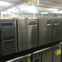 【業界最長1年保証】【中古】冷凍コールドテーブル フクシマガリレイ(福島工業) LRC‐183FM 幅1800×奥行600×高さ800 【送料別途見積】【業務用】【飲食店 店舗 厨房機器 冷凍コールドテーブル 業務用冷凍コールドテーブル】