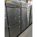 【業界最長1年保証】【中古】冷凍庫 ホシザキ HF-75A3 幅750×奥行800×高さ1910 三相200V 【送料別途見積】【業務用】【飲食店 店舗 厨房機器 冷凍庫 業務用冷凍庫】