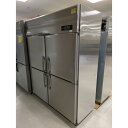 【業界最長1年保証】【中古】縦型冷凍庫 ホシザキ HF-150AT3-ML 幅1500×奥行650×高さ1910 三相200V 【送料別途見積】【業務用】【飲食店 店舗 厨房機器 冷凍庫 業務用冷凍庫】