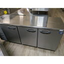 【業界最長1年保証】【中古】冷蔵コールドテーブル パナソニック(Panasonic) SUR-K1861SB 幅1800×奥行600×高さ800 【送料別途見積】【業務用】【飲食店 店舗 厨房機器 冷蔵コールドテーブル 業務用冷蔵コールドテーブル】
