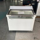 【業界最長1年保証】【中古】クローズド型冷凍ショーケース パナソニック(Panasonic) SCR-090DNA 幅904×奥行714×高さ900 【送料別途見積】【業務用】【飲食店 店舗 厨房機器 冷凍ショーケース 業務用冷凍ショーケース】