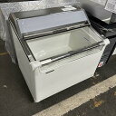 【業界最長1年保証】【中古】クローズド型冷凍ショーケース パナソニック(Panasonic) SCR-090DNA 幅904×奥行714×高さ900 【送料別途見積】【業務用】【飲食店 店舗 厨房機器 冷凍ショーケース 業務用冷凍ショーケース】