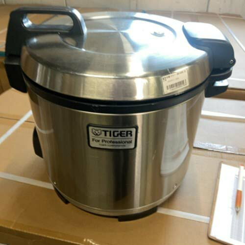 【中古】電気炊飯ジャー タイガー(TIGER) JNO-A360 幅360×奥行426×高さ383 【送料無料】【業務用】【飲..