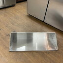 【中古】平棚 背板付き 幅1000×奥行300×高さ250 【送料無料】【業務用】【飲食店 店舗 厨房機器 平棚 上棚 業務用平棚 業務用上棚】