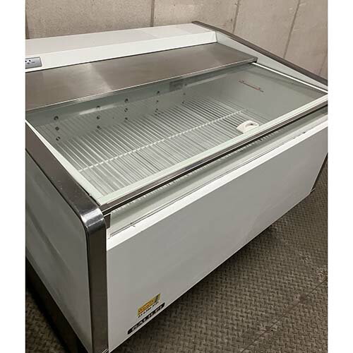 【中古】平型オープンショーケース フクシマガリレイ(福島工業) MRN42RGBSPS 幅1190×奥行900×高さ890 【送料無料】【業務用】【飲食店 店舗 厨房機器 平型ショーケース 業務用平型ショーケース】