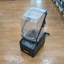 【業界最長1年保証】【中古】スムージーブレンダー ハミルトンビーチ HBH755 幅220×奥行270×高さ480 60Hz専用 【送料別途見積】【業務用】【飲食店 店舗 厨房機器 ブレンダー 業務用ブレンダー】