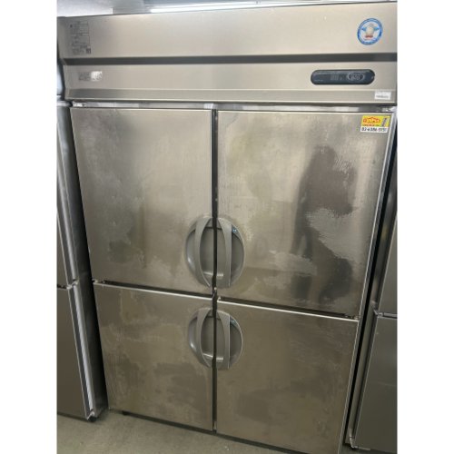 【業界最長1年保証】【中古】縦型冷凍冷蔵庫 フクシマガリレイ(福島工業) ARN-122PMD 幅1200×奥行650×高さ1900 三相200V 【送料無料】【業務用】【飲食店 店舗 厨房機器 冷凍冷蔵庫 業務用冷凍冷蔵庫】