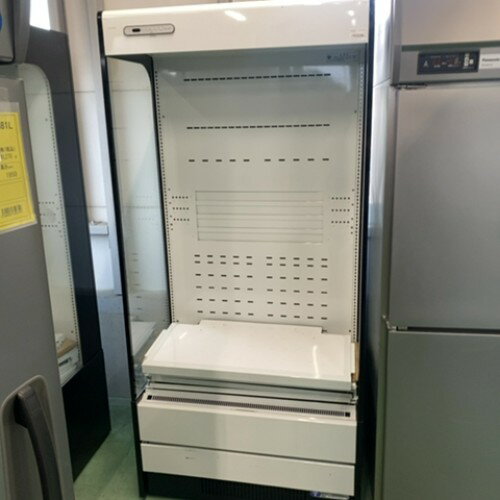 【中古】冷蔵多段オープンショーケース フクシマガリレイ(福島工業) MEU-32WKSA5G 幅900×奥行600×高さ1900 【送料無料】【業務用】【飲食店 店舗 厨房機器 オープンショーケース 業務用オープンショーケース】