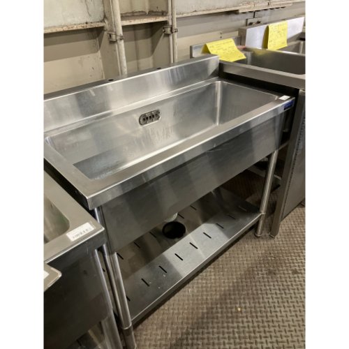 楽天市場】一槽シンク 900 450 800の通販