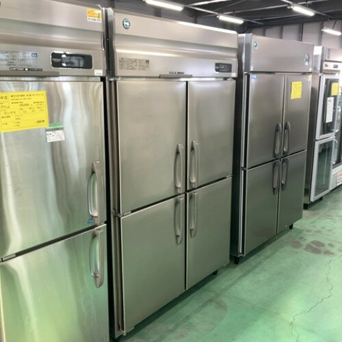 楽天市場】ホシザキ 冷凍庫 中古の通販