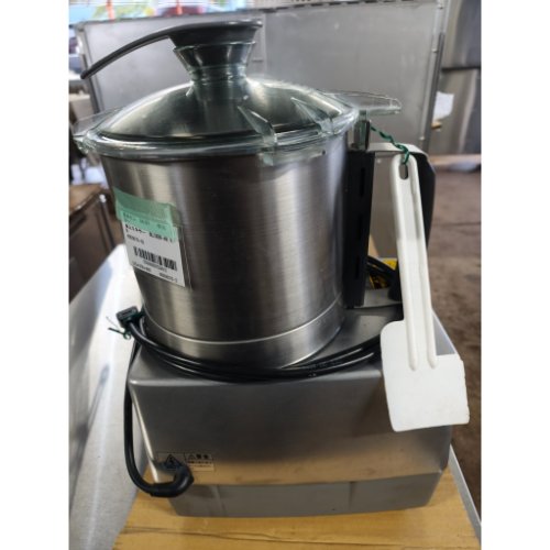 業務用厨房のテンポスの【中古】卓上ミキサー ロボクープ BLIXER-4VV 幅225×奥行305×高さ480 【送料無料】【業務用】【飲食店 店舗 厨房機器 ミキサー 業務用ミキサー】｜アングル2