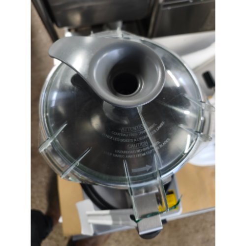 業務用厨房のテンポスの【中古】卓上ミキサー ロボクープ BLIXER-4VV 幅225×奥行305×高さ480 【送料無料】【業務用】【飲食店 店舗 厨房機器 ミキサー 業務用ミキサー】｜アングル3