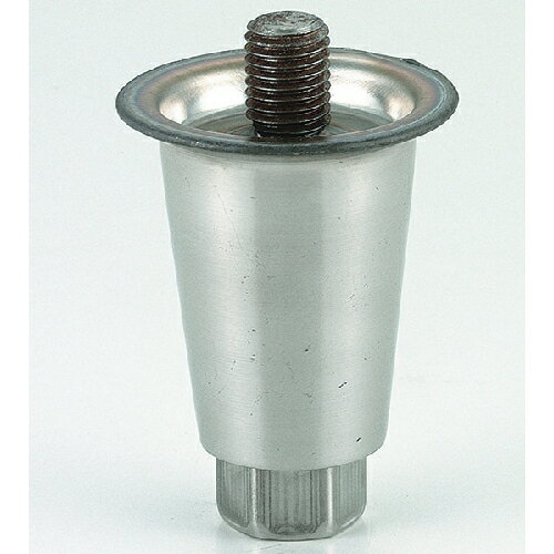 アジャスト脚 TO-402 W3/4×10山 高さ100(mm)【小物送料対象商品】