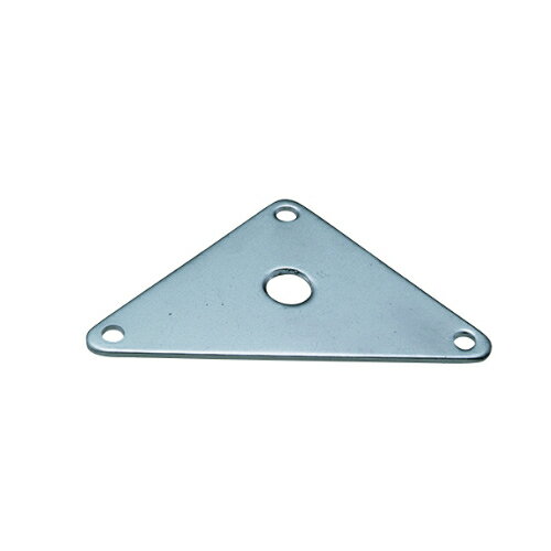 鉄三角座板 TO-75 W3/4×10【小物送料対象商品】 鉄三角座板 TO-75 W3/4×10【小物送料対象商品】