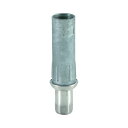 パイプ用ロングスライドアジャスト脚 TO-108ML TA0411/業務用/新品/小物送料対象商品