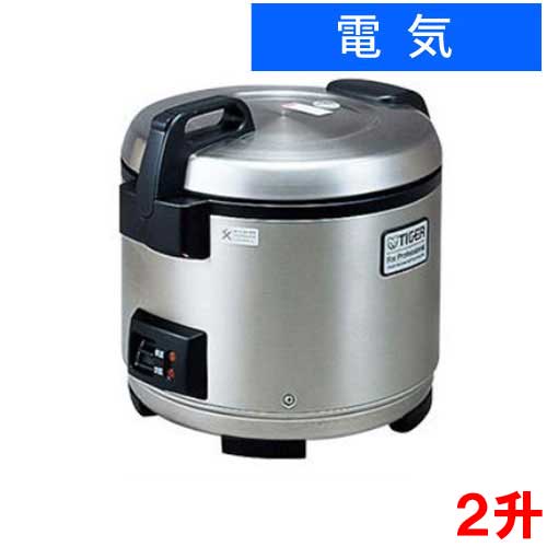 電子炊飯ジャー 2升炊 3.6リットル JNO-A361 幅360×奥行426×高さ383(mm)