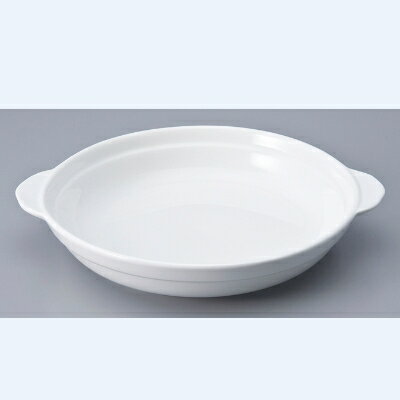 18cm TN 丸グラタン17.7×20×H3.4cm/業務用/新品