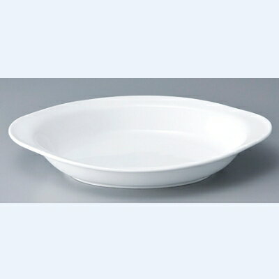 グラタン皿/20.2×12.6×H3.2cm/業務用/新品