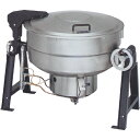 ガス回転釜 【マルゼン】 110L アルミ製 MKGS-AH110 幅1360×奥行967×高さ810mm 【送料別途見積】【プロ用】(3)