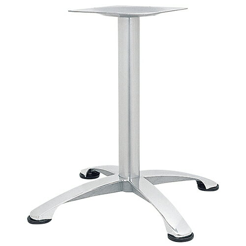 ハヤシ　アルミ鋳物テーブル脚 ベースサイズ：A780×B575×C575×【高さ指定可】 品番：BC-C-750 塗装カラー：18 ポール：76φ/送料別