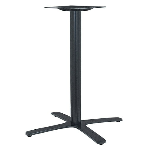 ハヤシ　アルミ鋳物テーブル脚 ベースサイズ：A600×B450×C450×【高さ指定可】 品番：BT-CF-600 塗装カラー：44 ポール：60φ/送料別