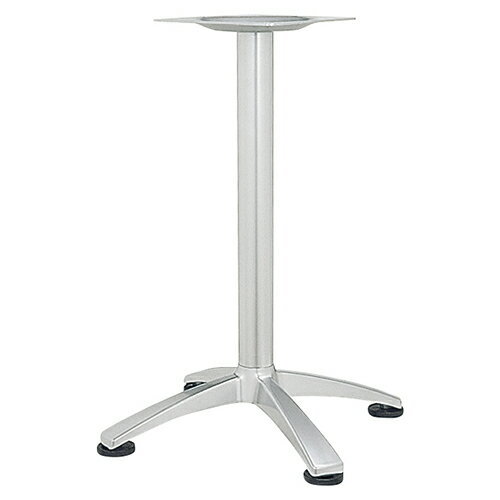 ハヤシ　アルミダイキャストテーブル脚 ベースサイズ：A570×B420×C420×【高さ指定可】 品番：C-DX-570 塗装カラー：88 ポール：60φ/送料別