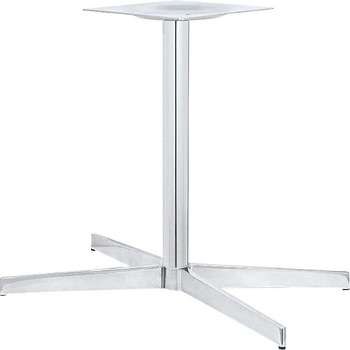 ハヤシ　アルミダイキャストテーブル脚 ベースサイズ：A602×B525×C310×【高さ指定可】 品番：CK-X-600 塗装カラー：11 ポール：60φ/送料別