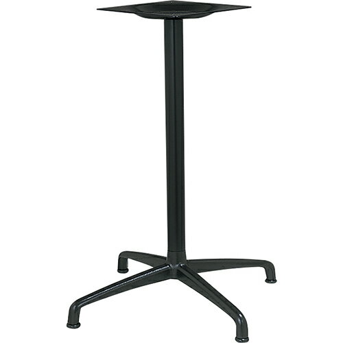 ハヤシ　アルミ鋳物テーブル脚 ベースサイズ：A703×B507×C507×【高さ指定可】 品番：CL-AC-700 塗装カラー：44 ポール：42φ/送料別