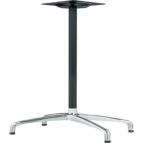 ハヤシ　アルミ鋳物テーブル脚 ベースサイズ：A651×B552×C365×【高さ指定可】 品番：CL-AX-650 塗装カラー：14 ポール：42φ/送料別