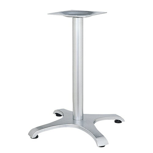 ハヤシ　アルミ鋳物テーブル脚 ベースサイズ：A600×B467×C467×【高さ指定可】 品番：CL-F-600 塗装カラー：88 ポール：60φ/送料別