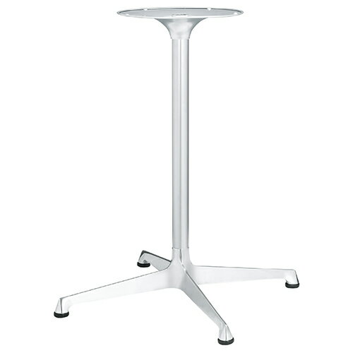 ハヤシ　アルミ鋳物テーブル脚 ベースサイズ：A705×B510×C510×【高さ指定可】 品番：CN-700 塗装カラー：18 ポール：38φ/送料別