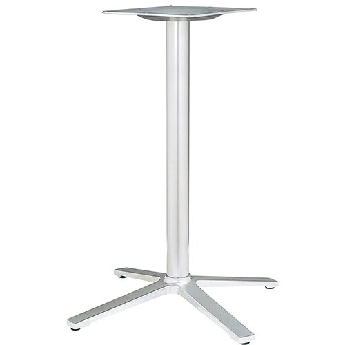 ハヤシ　アルミ鋳物テーブル脚 ベースサイズ：A695×B520×C520×【高さ指定可】 品番：MC-CL-700 塗装カラー：88 ポール：50φ/送料別