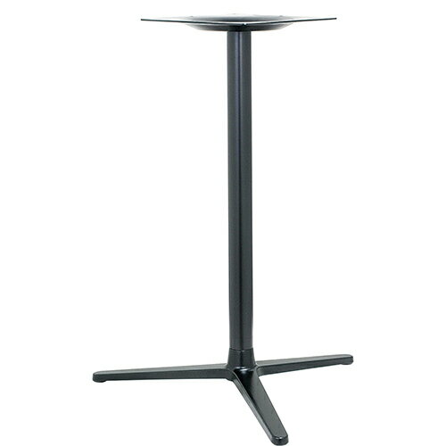 ハヤシ　アルミ鋳物テーブル脚 ベースサイズ：A506×B443×【高さ指定可】 品番：MC-T-290 塗装カラー：44 ポール：42φ/送料別