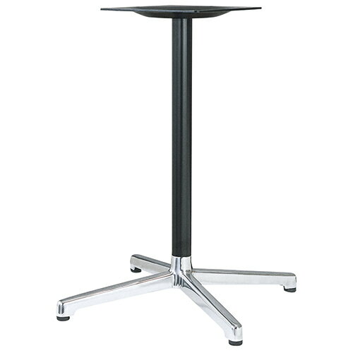 ハヤシ　アルミ鋳物テーブル脚 ベースサイズ：A705×B510×C510×【高さ指定可】 品番：SC-C-700 塗装カラー：14 ポール：60φ/送料別