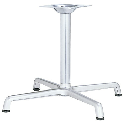 ハヤシ アルミ鋳物イス脚 ベースサイズ：A550×B400×C400×【高さ指定可】 品番：CL-AC-N-550 塗装カラー：18AM-A ポール：42φ/送料別