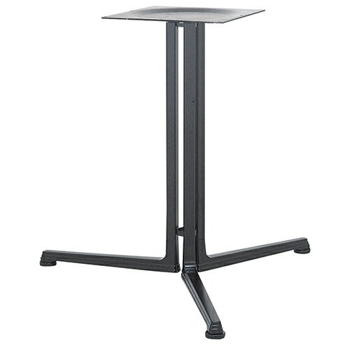 ハヤシ　アルミダイキャストテーブル脚 ベースサイズ：A533×B468×【高さ指定可】 品番：SD-3D-T-310 塗装カラー：44 ポール：25角×3/送料別