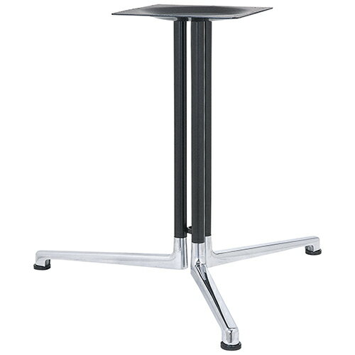 ハヤシ　アルミダイキャストテーブル脚 ベースサイズ：A763×B667×【高さ指定可】 品番：SD-T-440 塗装カラー：14 ポール：32φ×3/送料別