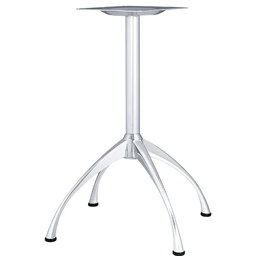 ハヤシ　アルミダイキャストテーブル脚 ベースサイズ：A600×B435×C435×【高さ指定可】 品番：SS-C-600 塗装カラー：18 ポール：42φ/送料別